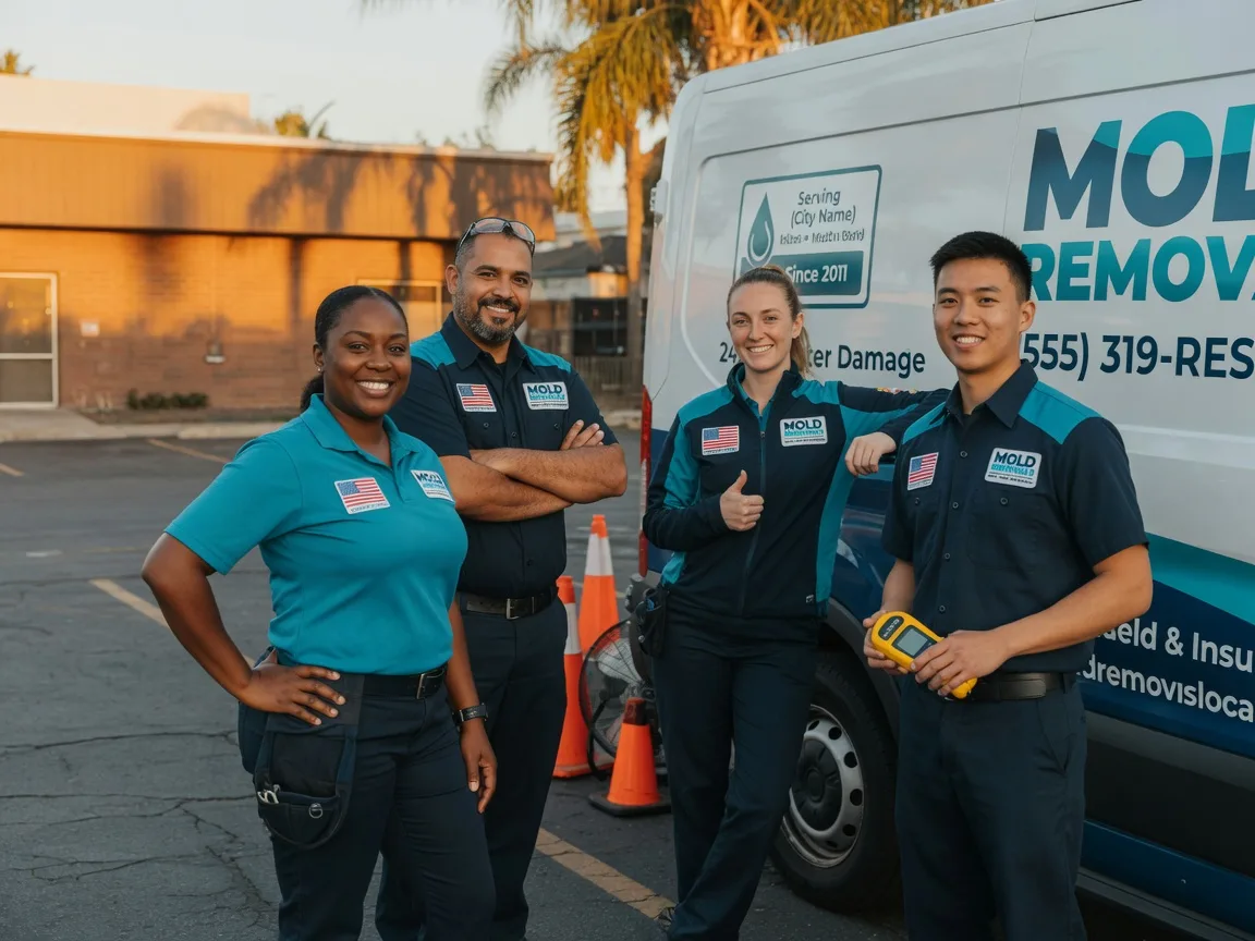 Water Damage Restoration company in Blue, AZ
