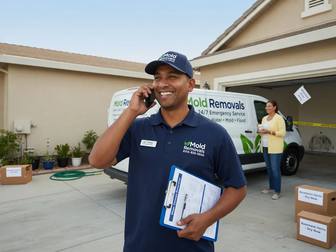 Water Damage Restoration Blue, AZ FAQs
